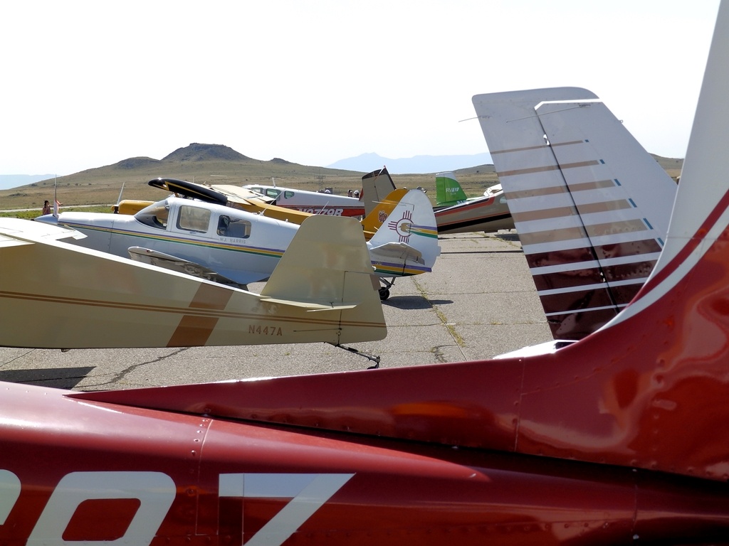 Flightline Back to Back