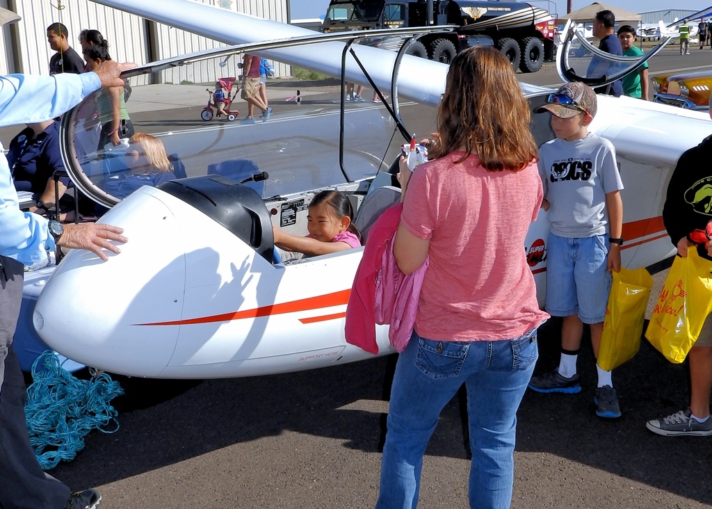 Glider Pilot