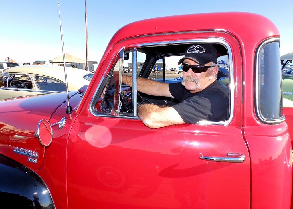 PJ's Red Truck