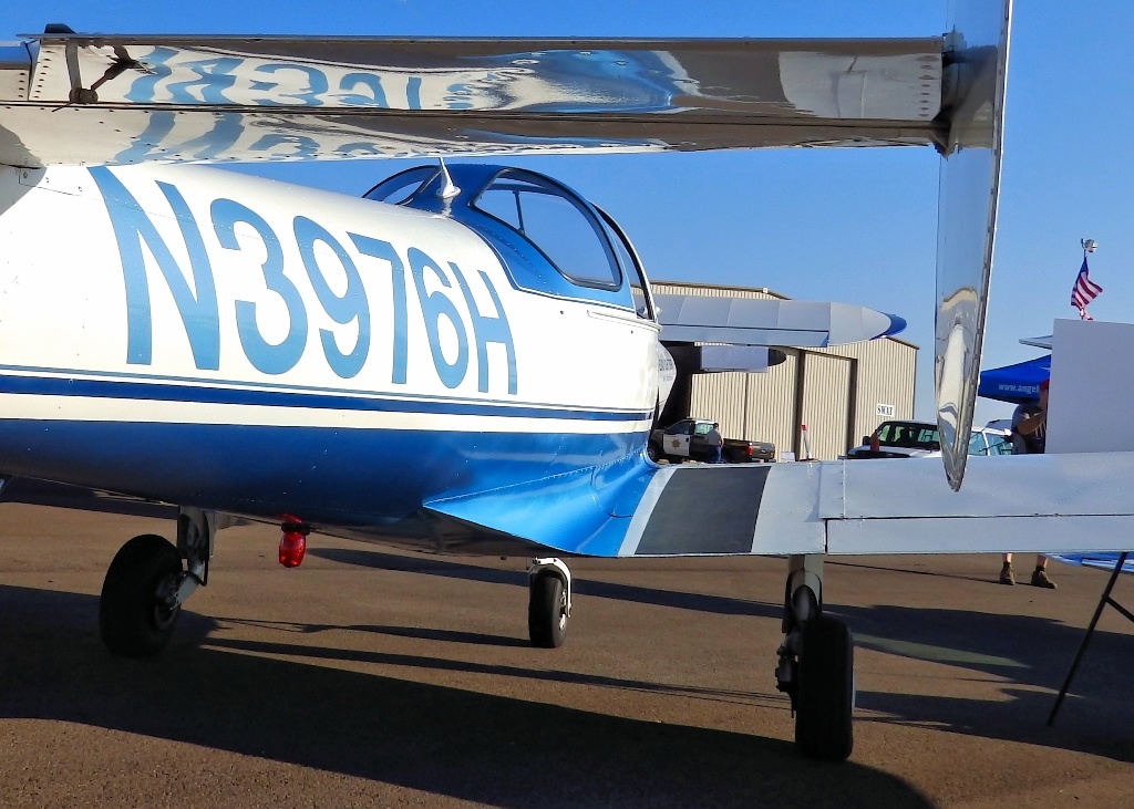 Speed Record Setting Ercoupe