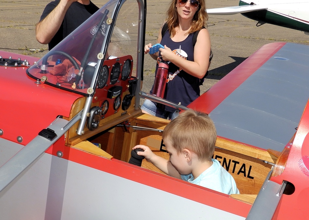 Start 'em Young