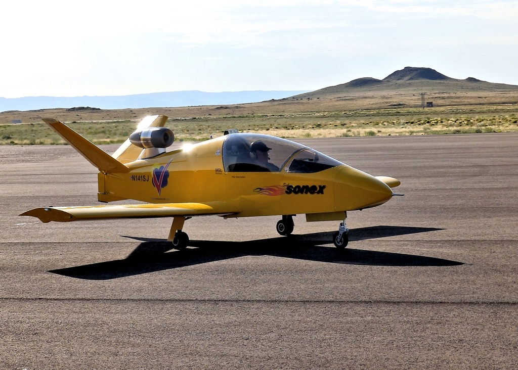 SubSonex jet