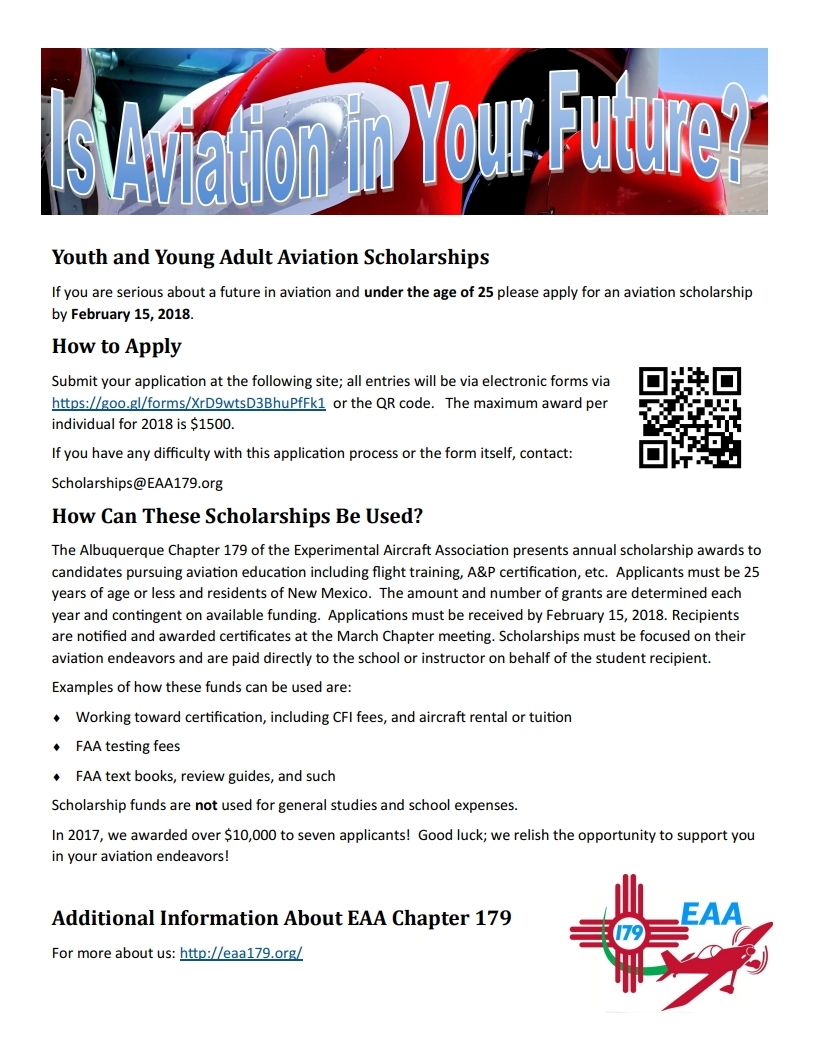 Scholarships